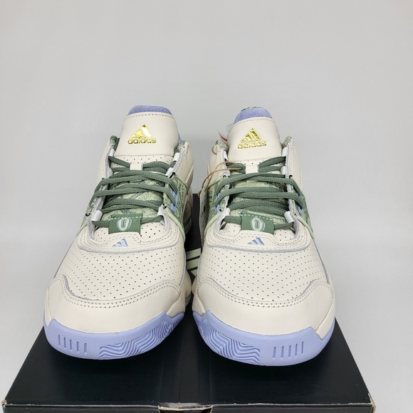 New adidas Agent Gil Restomod Men\'s Basketball Shoes Size 9 main image 7